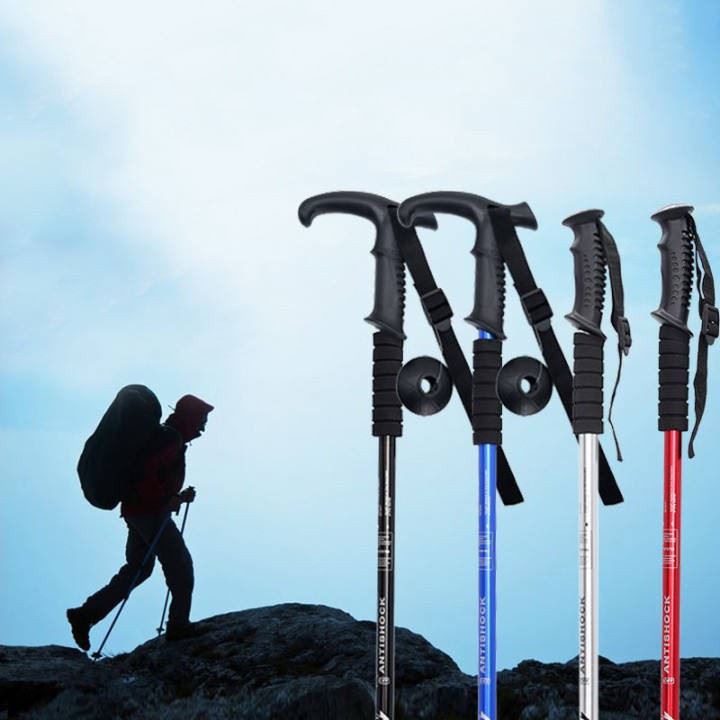 3 Section Trekking Pole