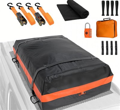 Mála dín le haghaidh turais bóthair